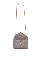 LouLou Puffer Toy Bag